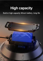 Linterna Frontal Recargable 3000LM COB Impermeable Para Camping Y Pesca Lámpara De Mano Con Tres Modos De Iluminación Batería 18650 Incluida - details 7