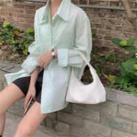 Bolso De Hombro Para Mujer 2024 Estilo Retro De Moda Cuero PU Vegano Chic Small Tote Bolso De Mano Diseño De Lujo Bolsos Para Dama - details 6