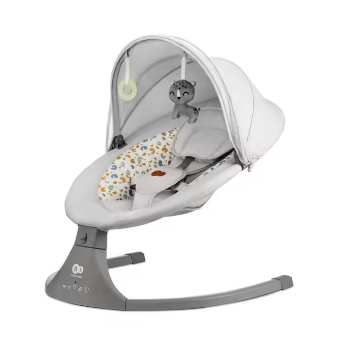 Kinderkraft Hamaquita Mecedora Electrica Lumi 2 - 1
