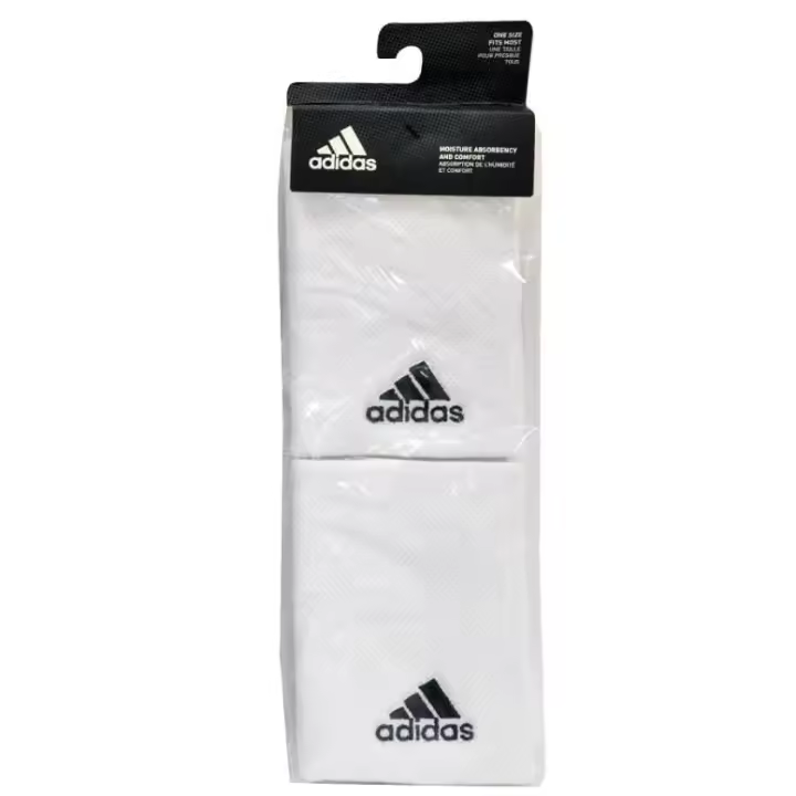 Muñequeras adidas Elastano XL Blíster 2 Unidades  - Elegir Color - 1