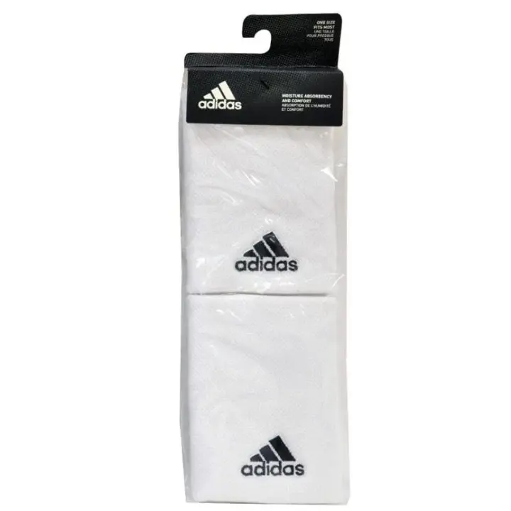 Muñequeras adidas Elastano XL Blíster 2 Unidades  - Elegir Color - 1
