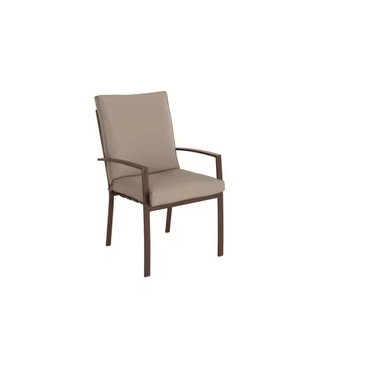 JUEGO 6 SILLONES JARDIN MOD. MADEIRA CON COJINES  - DE SUINPLAS DECORACIONES - 1