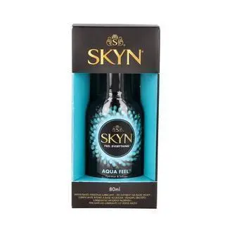 SKYN LUBRICANTE NATURALLY ENDLESS 80ML PK - 1