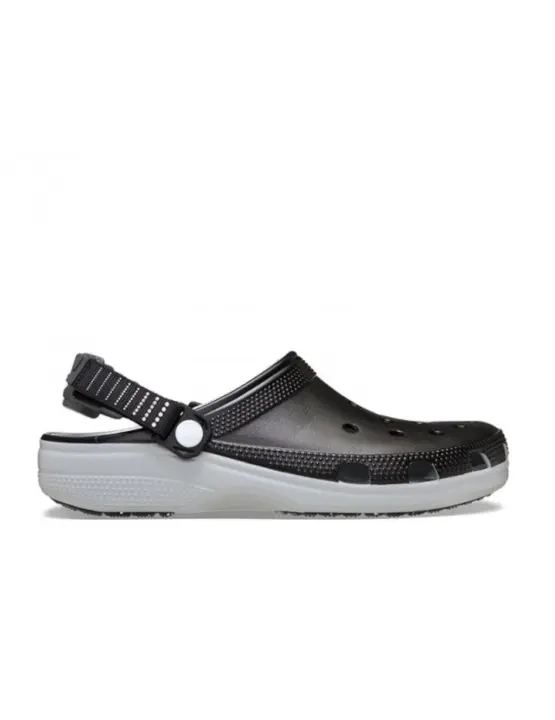 Zueco Crocs U Classic Turbo 001 Black - 1