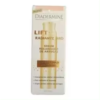 DIADERMINE LIFT RADIANTE ORO SERUM RELLENADOR DE ARRUGAS 30 ml - 1