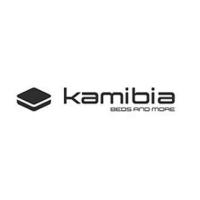 KAMIBIA | Mesita de noche 3 cajones color BLANCO. Transporte incluido. - details 0