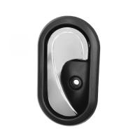 Manija De Puerta Interior Izquierda Y Derecha Para Renault LOGAN DACIA Duster Sandero 2012-2016 ABS Material Compatible Con Modelos LOGAN DUSTER SANDERO - details 1