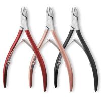 Aguja De Manicura Con Cortador De Cutículas Herramienta De Aseo Y Belleza Para Eliminar Piel Muerta Acero Inoxidable - details 1
