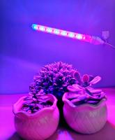 Lámpara De Crecimiento LED USB 5V Con Tubo Flexible Espectro Completo Para Plantas Ideal Para Invernadero Interior Semillas De Flores Y Agricultura Hidroponía - details 2