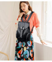 Mochipa para Mujer, informal, versáril, de Piel, Bolso de Mujer, de Piel, mochila de viaje de gran capacidad para Mujer - details 13