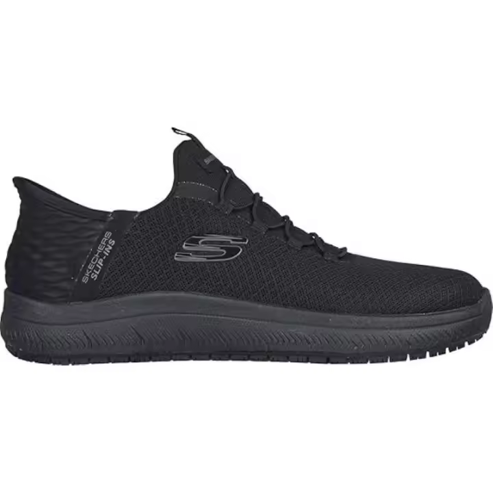 Zapatilla SKECHERS SUMMITS 108144 ECBBK Negro - 1