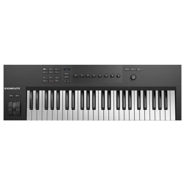 NATIVE INSTRUMENTS KOMPLETE KONTROL A49 CONTROLADOR DE TECLADO MIDI 49 TECAS NATKONTROLA49 Teclado maestro/controlador MIDI - 1