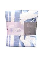 Colcha Económica y Ligera para Dormitorio, Verano Fresco - Arce Azul - details 1