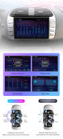 Junsun AI Voice Car Radio Stereo For Fiat Bravo 2007 2008 2009 2010-2012 Car Auto Radio Built-In Wireless Carplay & Android Auto Automotive Multimedia Touch Screen 360 camera Car Intelligent Systems With GPS Navigation - details 10