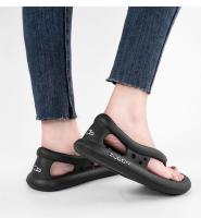 Sandalias De Hombre Para Verano Antideslizantes Resistente Al Desgaste Y Olor EVA Cierre De Inyección Uso Interior Sandalias Clip - details 2