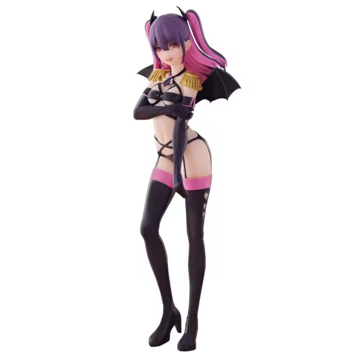 Figura Miriella Medical Corps Glitter & Glamorous 2.5 Dimensional Seduction 22cmFigura  Coleccionable - Idea de Regalo- Mercancia Oficial - Juguetes para Niños y Adultos - Movies Fans - Muñeco para Coleccionistas y Exposición - 1