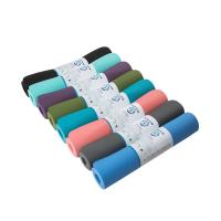 Esterilla Yoga con Correa y Bolsa | Esterilla Yoga Antideslizante | Esterilla Fitness Ideal para Gym o Casa. Esterilla Pilates 6mm o 10mm - Esterilla Deporte para Mujeres y Hombres.Alfombra,Alfombrilla de yogas. (1099 1299) - details 4