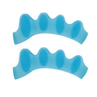 Pexmen Separador De Dedos De Pies Gel Para Hombres Y Mujeres Corrector De Bunion Espaciador De Dedos De Silicona Para Restaurar La Forma Original De Los Dedos - details 5