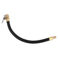 Adaptador De Tubo De Inflado De Neumáticos DOACT Para Coche/Moto/Ciclismo Extension De Mangas De Inflado Rápido Con Chupón Para Válvula De Neumático Estadounidense - details 6