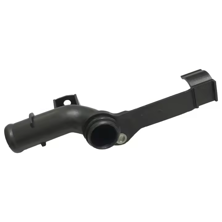 Tubería de agua de motor de plástico negro a culata compatible con C230 W203 M271 A 2712001352 - 1