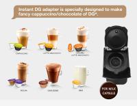 MáQuina Cafetera CáPsulas 4 En 1 Hibrew H3a, Cafetera Express 19 Bares, Modo FríO/Caliente, Tanque De Agua De 1000 Ml, Compatible Con CáPsulas Dg/Nes/K-Cup/Ese/Café Molido, Superautomatica - details 5