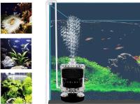 Mini Filter de Acuario biológico, de Esponja Biológica para Pecera Pequeña Filter, internal Filter para Peces Pequeños de 1 to 30 galones - details 0