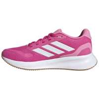 Adidas Runfalcon 5.0 J - Color Magenta - Calzado Running - Zapatilla Cómoda - Multideporte - Ligeras - Cómodas - Resistentes - details 4