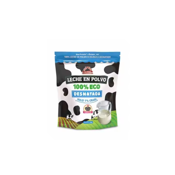 Leche en Polvo Ecológica Desnatada 250gr - Big - 1