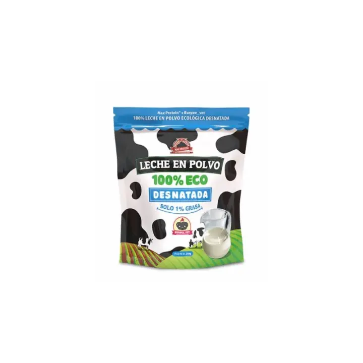 Leche en Polvo Ecológica Desnatada 250gr - Big - 1