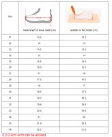 Botas Cortas Para Niños Y Niñas De Cuero PU Antideslizantes Con Forro De Peluche Gruesa Botines Casuales Para Invierno Talla True Fit - details 0