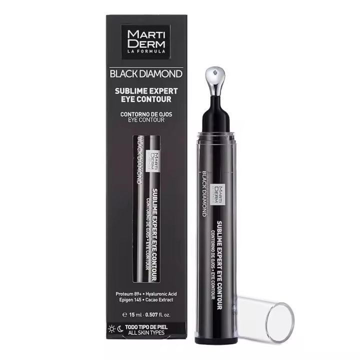 Martiderm Black Diamond Sublime Expert Eye Contour 15ml - 1
