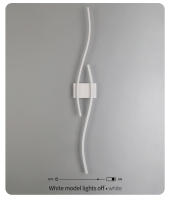 Lámpara De Pared Moderna Y Sencilla Para Cocina Y Sala De Estar Con Luz LED Decoración De Hogar Adecuada Para TV Y Dormitorio Iluminación Diaria - details 15