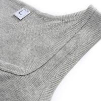 Hot Sale Summer Male clothes Women Basic Elastic tank top Pure Cotton Sleeveless Men's t-shirt Bodybuilding Fitness T-shirt - details 6