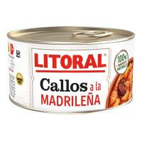 LITORAL - Callos a la madrileña - Lote 3 unidades 370grs - details 0