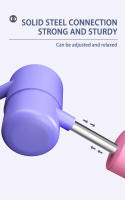 Equipo De Ejercicio Para Piernas Y Brazos Máquina De Modelado De Cuerpo Interiores De La Pierna Equipo De Fitness Doméstico Thigh Master - details 18