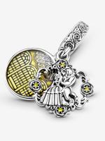 Pandora-Colgantes de La Bella y La Bestia - details 4