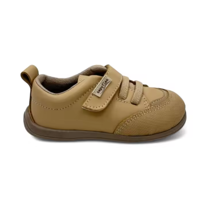 Zapatos marca Zapy para infantil en color beig - 1