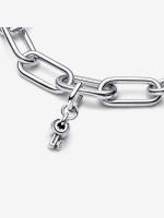 Pandora ME - Plata de Ley Pandora - Charm Colgante con forma de Llave - details 1
