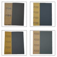 Juego De 18 Piezas De Papel De Hierro Puro Para Bricolaje 400-3000 Grit Herramientas De Pulido Abrazadera Seca Y Húmeda - details 7
