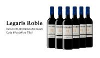 Legaris Roble - Vino Tinto - DO Ribera del Duero - details 1