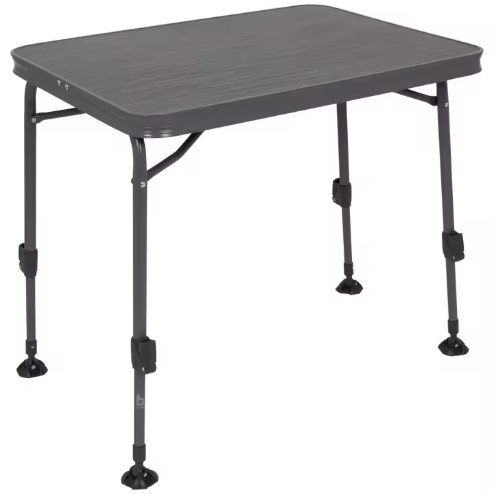 Bo-Camp - Mesa - Logan - 80x60 cm - 1