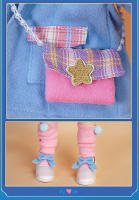 Muñeca BJD 1/4 DBS Fae Dream Casual 40cm Con Ropa Zapatos Y Peluca Juguete De Anime De Colección Con Articulaciones Mecánicas Para Niñas Edad Recomendada 12+ - details 12