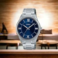Reloj analogico Casio MTP-V005D-2B5 correa de acero inoxidable 47×40×8,1 mm - details 2