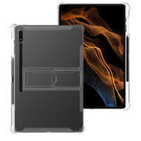 Funda De TPU Para Samsung Galaxy Tab S9 S8 plus 12.4 Soporte PC Cubierta Protectora Para S7 plus FE 12.4 S6 Lite 10.4 S9 11" A8 10.5 - details 7