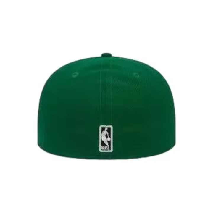 GORRA NEW ERA VERDE CELTICS NBA BASIC 595FIFTY BOSCEL - 1