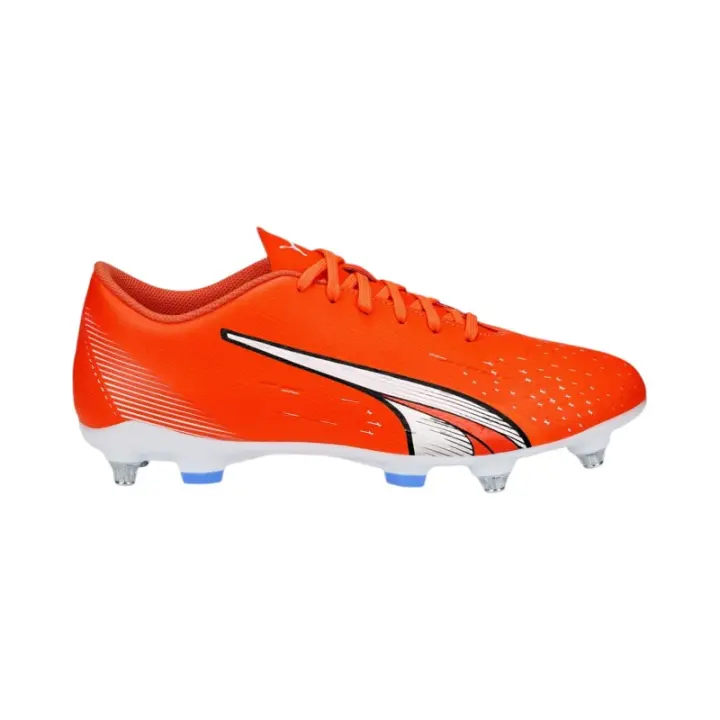 Bota futbol naranja PUMA-ULTRA PLAY MxSG-01Naranja 107223-01 - 1