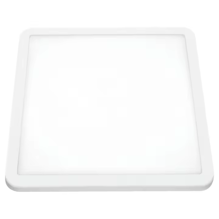 Downlight LED Ajustable Cuadrado Blanco 15W Fría Matel - 1