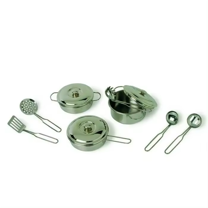 Batería de cocina 'Profesional' (Small Foot-cod.8953) - 1