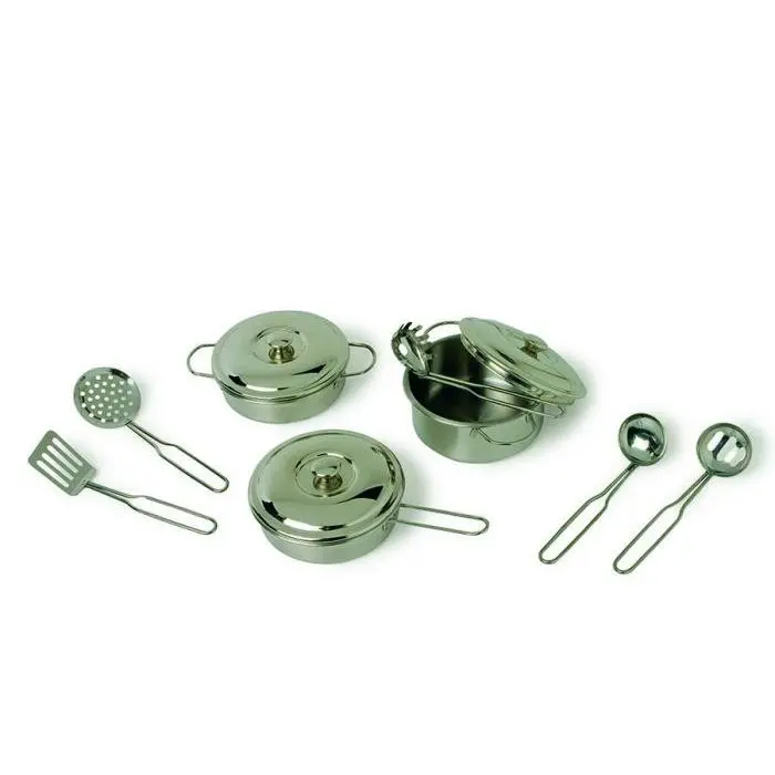 Batería de cocina 'Profesional' (Small Foot-cod.8953) - 1