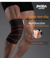 1 PCS De Envolvente De Rodilla Para Fitness Y Levantamiento De Pesas Accesorios Deportivos Para Entrenamiento De Agachamientos En Gimnasio - details 0